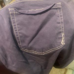 Gray/blue slacks size 20w